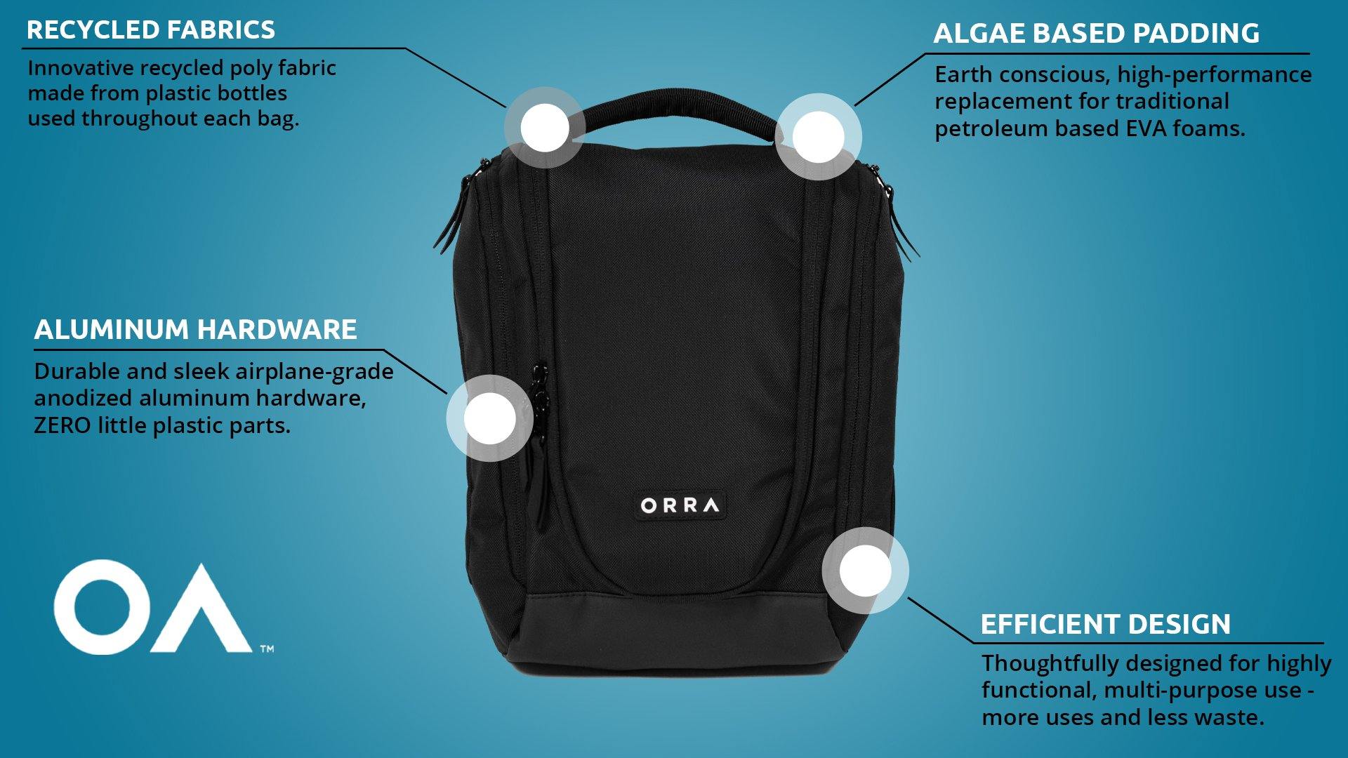 ORRA™ Dopp Kit - ORRA™